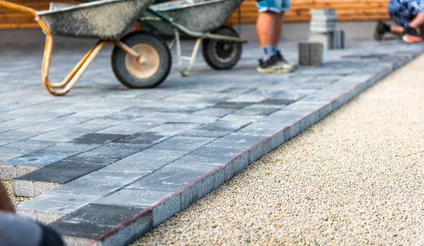 Best Decorative Driveway Pavers  in Kewanee, IL
